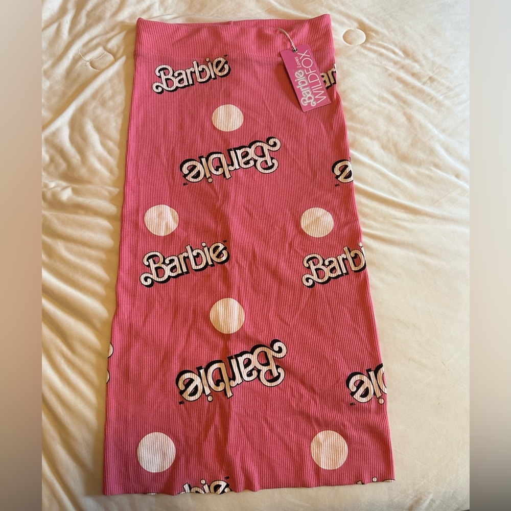 Wildfox Barbie Pencil Skirt